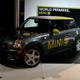 Illustration for article titled All-Electric MINI E Hits LA Auto Show Floor With Hottest. Deputy Mayor. Ever.
